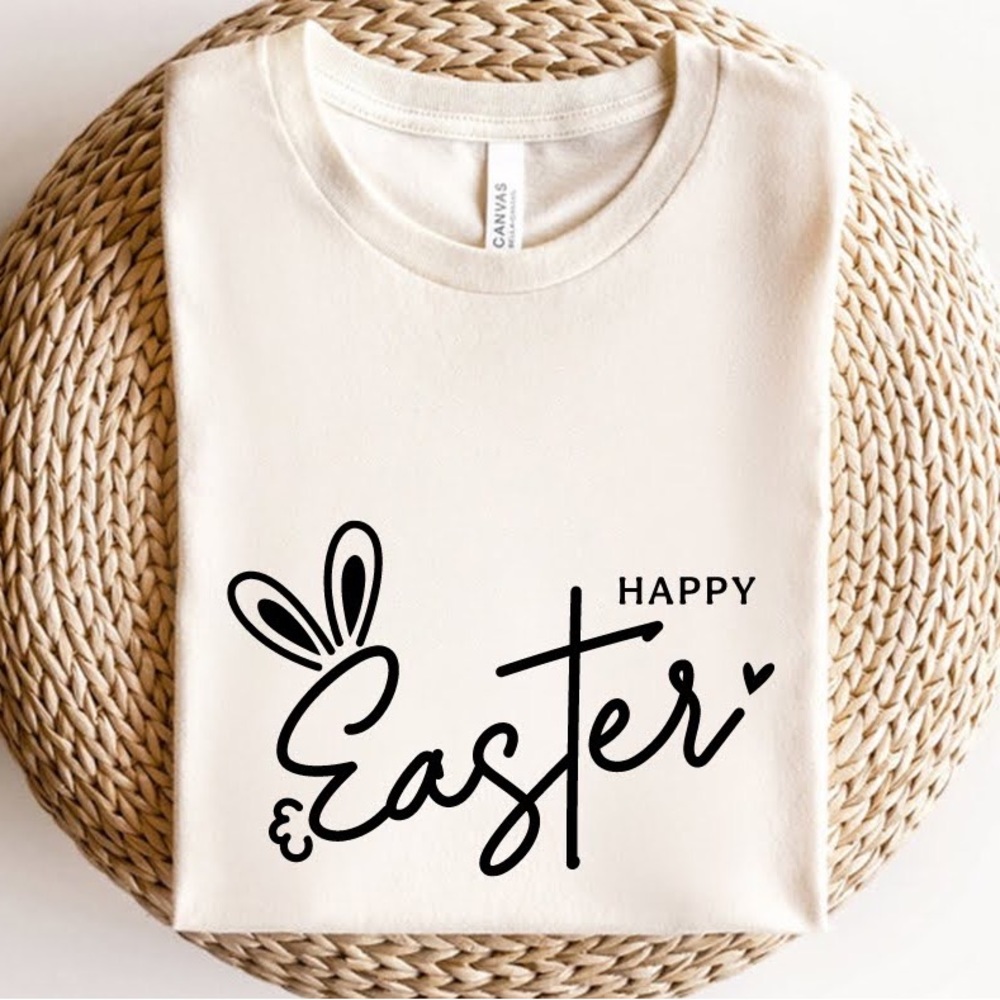Happy Easter T-shirt